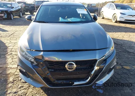 2022 Nissan Altima Sr Vc-Turbo Fwd from USA, damaged, VIN 1N4AL4CV7NN356987